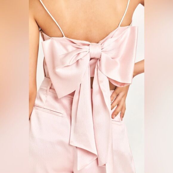 LoveShackFancy Silk Set - Picture 4 of 6